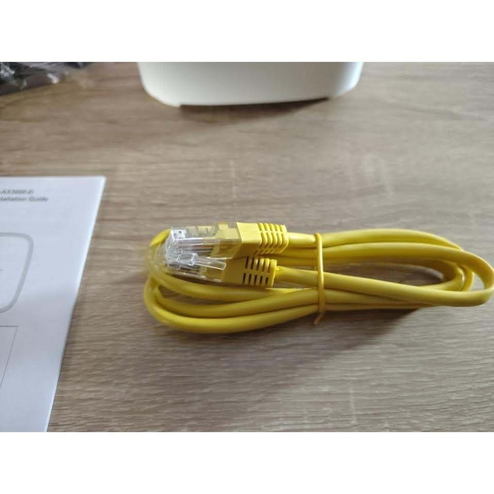 GPSENKE WiFi 6 High Speed Router AX3000 Mesh SystemWholeHomeCoverageUpto3000Mbps - Picture 6 of 8